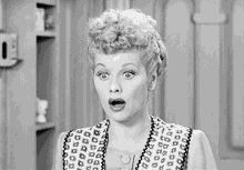 Omg I Love Lucy GIF - Omg Surprised I Love Lucy GIFs
