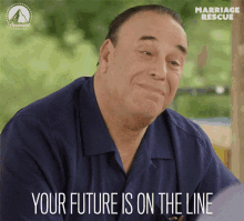Your Future Is On The Line Do Better GIF - Your Future Is On The Line Do Better Be Better GIFs