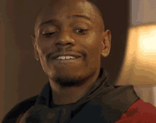 dave chappelle wink sexy man