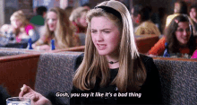 Clueless What GIF - Clueless What Badthing GIFs