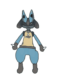 lucario diipes lucadance pokemondance