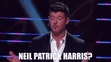 patrick neil