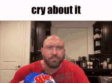 Cry Cry About It GIF - Cry Cry About It Loser GIFs