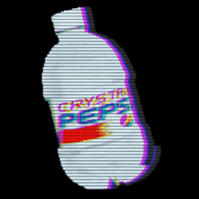 Crystal Pepsi Soda GIF - Crystal Pepsi Pepsi Soda GIFs