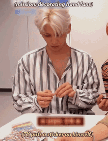 yoo yangie taeyang sf9