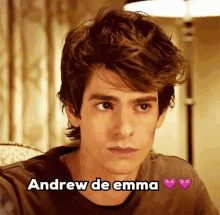 Andrew Garfield Andrew Es De Emma GIF - Andrew Garfield Andrew Es De Emma GIFs