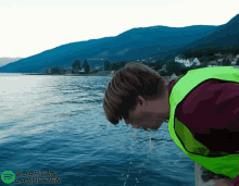 drunk vomit