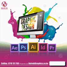 Nairobi Graphics Graphic Sesign GIF - Nairobi Graphics Graphic Sesign Dial A Design GIFs