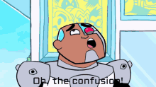 Teen Titans Go Confusion GIF - Teen Titans Go Confusion Confused GIFs