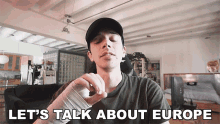 Lets Talk About Europe Community Day Is Broken GIF - Lets Talk About Europe Europe Lets Talk GIFs