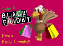 Happy Black Friday Shopping GIFs | Tenor