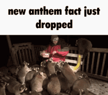 Anthem Anthem Facts GIF - Anthem Anthem Facts Kenobi GIFs