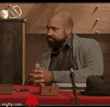B Dave Walters Victor Temple GIF - B Dave Walters Victor Temple We Call Em Jeva GIFs