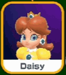 Princess Daisy Daisy Mario GIF - Princess Daisy Daisy Mario Princess Daisy Mario GIFs
