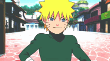 naruto thumbs up rock lee believe it sparkle