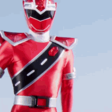 Mashin Sentai Kiramager Kiramai Red GIF - Mashin Sentai Kiramager Kiramai Red Kiramei Red GIFs