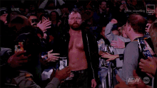 WWE RAW 313: Especial Starcade desde Tijuana, Baja California  Jon-moxley-entrance