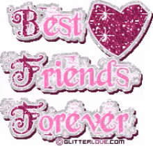 Bff Best Friends GIF - Bff Best Friends Heart GIFs