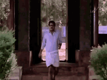 Mohanlal Mithunam GIF - Mohanlal Mithunam Running GIFs
