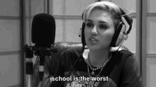 miley stress stressed school sad miley stress stressed school sad