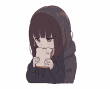 menhera chan eating sad alone lonely menhera chan eating sad alone lonely