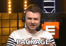 Package Gift GIF - Package Gift Present GIFs