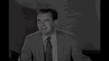 Rod Serling Point GIF - Rod Serling Point Scared GIFs