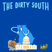 The Dirty South Sweep GIF - The Dirty South Dirty South Sweep GIFs