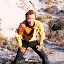 Star Trek Captain Kirk GIF - Star Trek Captain Kirk GIFs