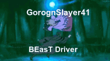 Gorgonslayer41kills Beastdriver Beast Driver GIF - Gorgonslayer41kills Beastdriver Gorgon Gorgonslayer41 GIFs