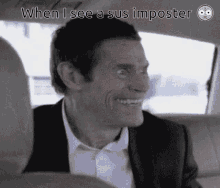 Sus Imposter GIF - Sus Imposter Among Us GIFs