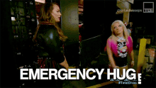 Wwe Total Divas GIF - Wwe Total Divas Emergency Hug GIFs