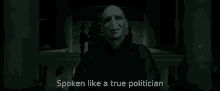 Voldemort Harry Potter GIF - Voldemort Harry Potter Politician GIFs