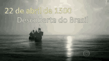 Descobrimentodobrasil Pedroalvarescabral Navio GIF - Discovery Of Brazil Pedro Alvares Cabral Ship GIFs