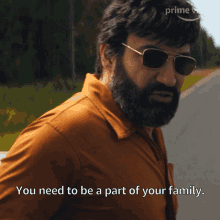 You Need To Be A Part Of Your Family Wally GIF - You Need To Be A Part Of Your Family Wally Uncle Frank GIFs