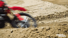 dirt rider motocross honda crf450r offroad drift