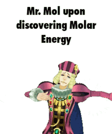 energy psycho