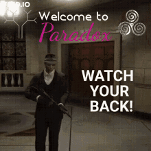 Paradoxrealm Paradoxrealms GIF - Paradoxrealm Paradoxrealms Watch Out GIFs