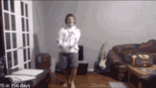 kurt danceing