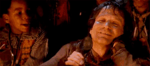 robin williams ice cream hook rufio food fight robin williams ice cream hook rufio food fight