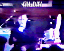 all day ministry al jourgensen synthpop new wave