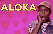 Aloka / Asia O'Hara / Rupaul'S Drag Race / Chocada / Chocado GIF - Aloka Asia Ohara Rupauls Drag Race GIFs