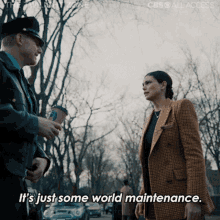 Its Just Some World Maintenance The Twilight Zone GIF - Its Just Some World Maintenance The Twilight Zone Its A World Maintenance GIFs