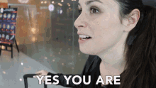 Yes You Are Youre The One GIF - Yes You Are Youre The One You Are GIFs