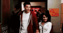 Glee GIF - Fistbump Glee GIFs