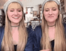 harp twins camille kennerly