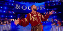 Bobby Roode Nxt GIF - Bobby Roode Nxt Champ GIFs