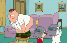 flame peter