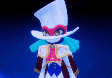 balan wonderworld lance