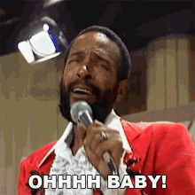 Ohhhh Baby Marvin Gaye GIF - Ohhhh Baby Marvin Gaye Mercy Mercy Me Song GIFs